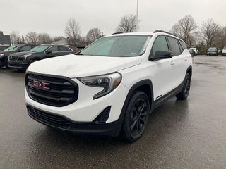 2021 GMC Terrain