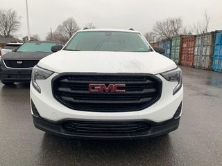 2021 GMC Terrain