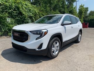 2021 GMC Terrain