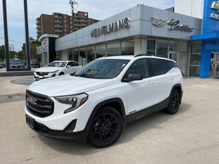 2021 GMC Terrain