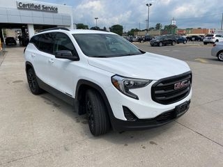 2021 GMC Terrain