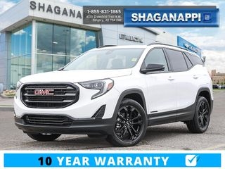 2021 GMC Terrain