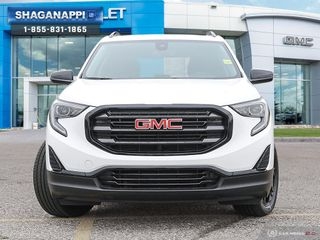 2021 GMC Terrain