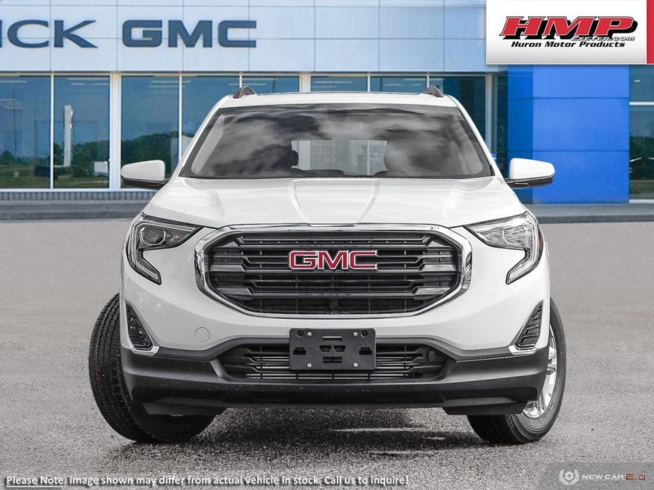 2021 GMC Terrain