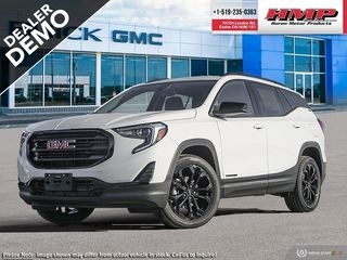 2021 GMC Terrain