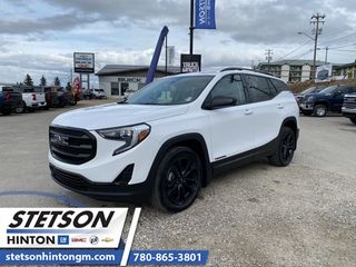 2021 GMC Terrain