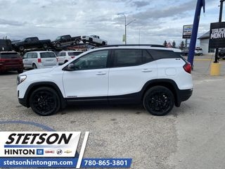 2021 GMC Terrain