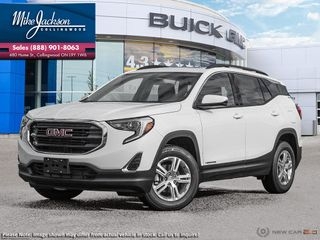 2021 GMC Terrain