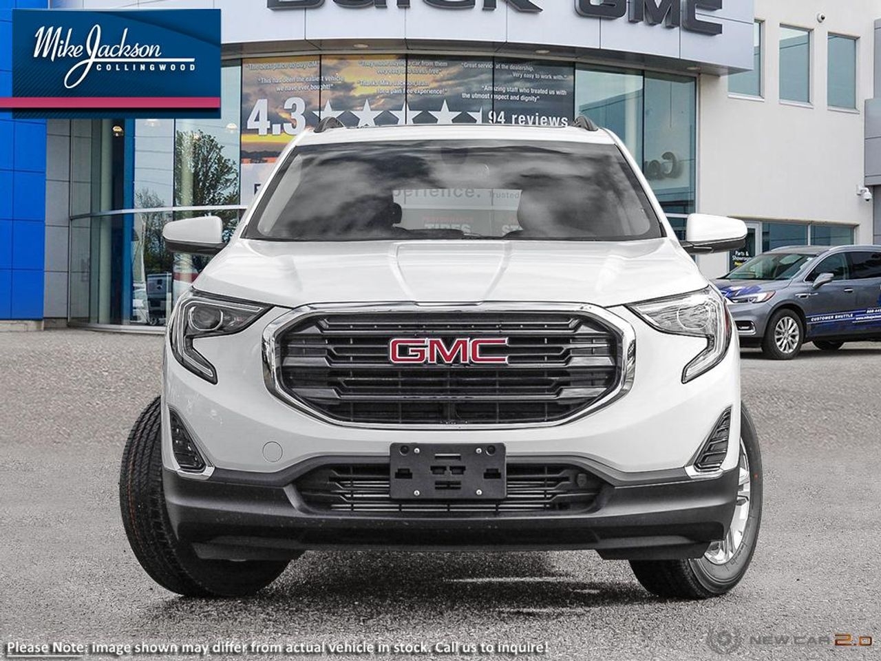 2021 GMC Terrain