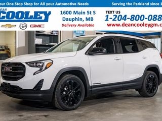 2021 GMC Terrain
