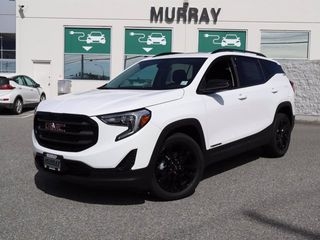 2021 GMC Terrain