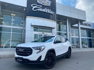 2021 GMC Terrain