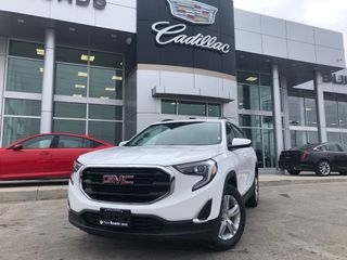 2021 GMC Terrain