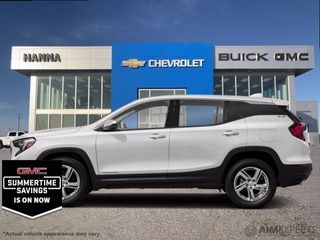 2021 GMC Terrain