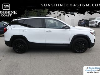 2021 GMC Terrain