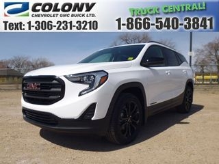 2021 GMC Terrain