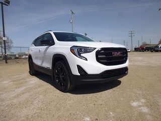 2021 GMC Terrain