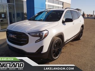 2021 GMC Terrain