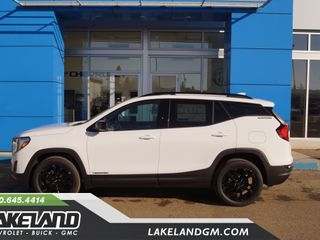 2021 GMC Terrain