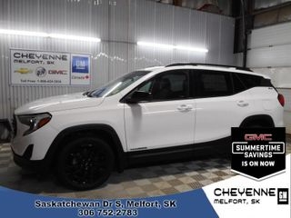 2021 GMC Terrain