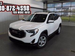 2021 GMC Terrain