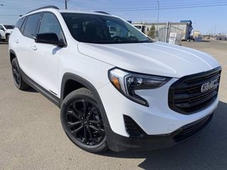 2021 GMC Terrain