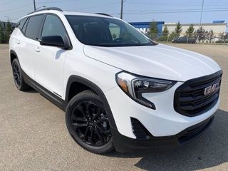 2021 GMC Terrain