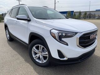 2021 GMC Terrain