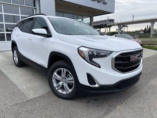 2021 GMC Terrain