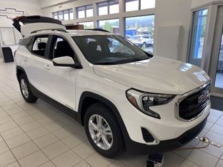 2021 GMC Terrain