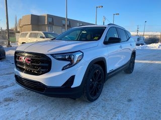 2021 GMC Terrain