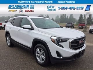 2021 GMC Terrain