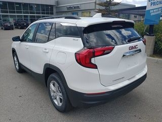 2021 GMC Terrain