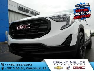 2021 GMC Terrain