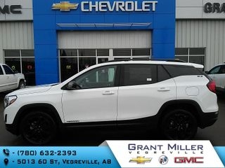 2021 GMC Terrain