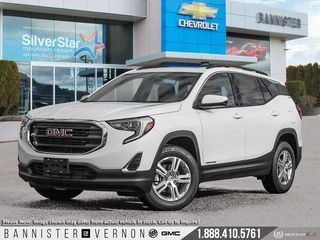 2021 GMC Terrain