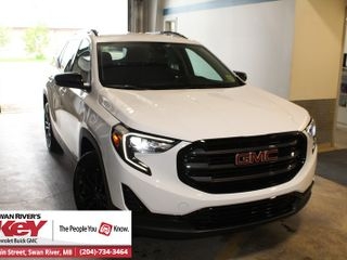 2021 GMC Terrain