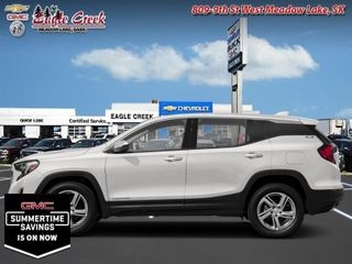 2021 GMC Terrain