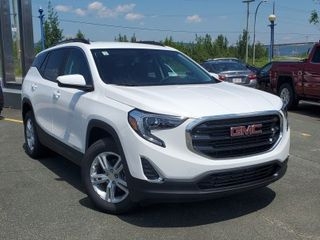 2021 GMC Terrain