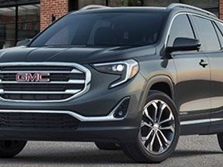 2021 GMC Terrain