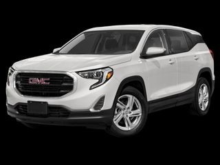 2021 GMC Terrain