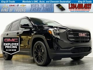 2021 GMC Terrain