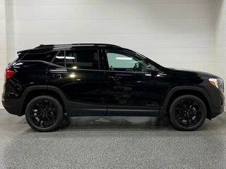 2021 GMC Terrain