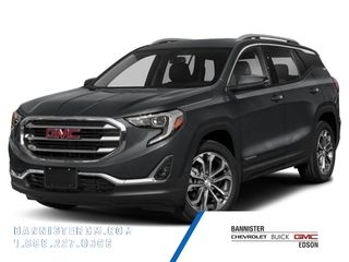 2021 GMC Terrain