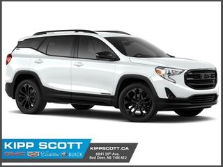 2021 GMC Terrain