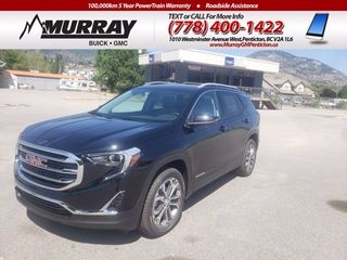 2021 GMC Terrain