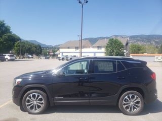 2021 GMC Terrain