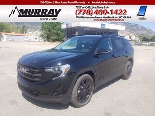 2021 GMC Terrain