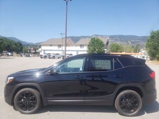 2021 GMC Terrain