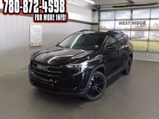 2021 GMC Terrain
